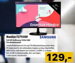 Cosmos Monitor F27T450F Angebot