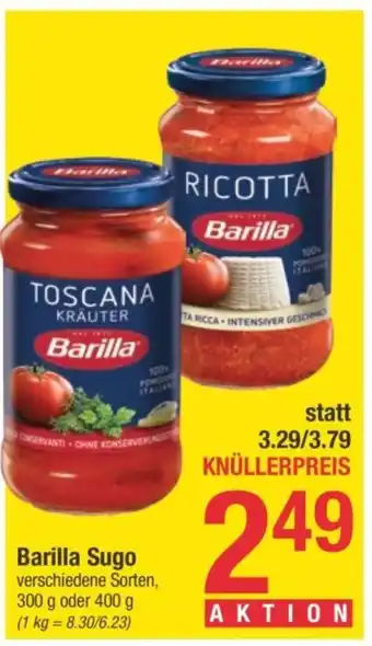 Maximarkt Barilla Sugo Angebot