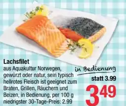Maximarkt Lachsfilet Angebot