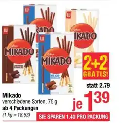 Maximarkt Mikado Angebot