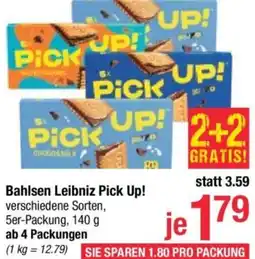 Maximarkt Bahlsen leibniz pick up Angebot