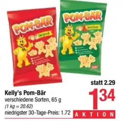 Maximarkt Kelly's Pom-Bär Angebot