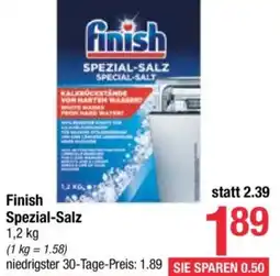 Maximarkt Finish spezial-salz Angebot