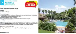 Hofer Reisen Spanien/son xoriguer menorca Angebot