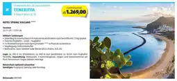Hofer Reisen Spanien/playa de las américas teneriffa Angebot