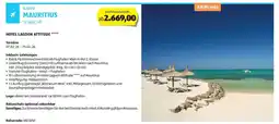 Hofer Reisen BADEN MAURITIUS Angebot