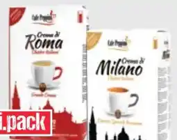 Maximarkt Cafe Peppino Crema di Roma Angebot
