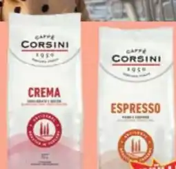 Maximarkt Caffè Corsini Espresso Angebot
