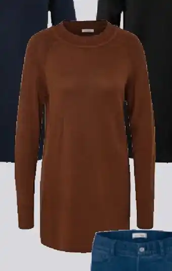 Tchibo Eduscho Langer Strickpullover Angebot