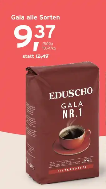 EDUSCHO Gala alle Sorten
