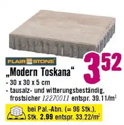 Hornbach Modern Toskana Angebot