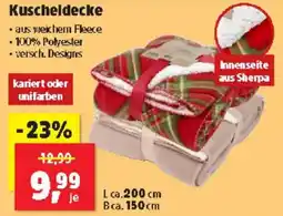 Thomas Philipps Kuscheldecke Angebot