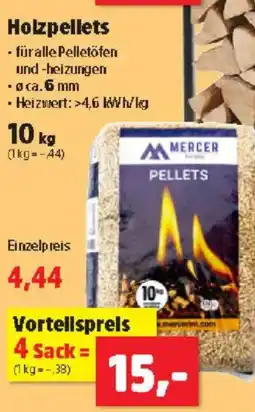 Thomas Philipps Holzpellets Angebot