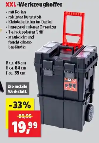 Thomas Philipps XXL-Werkzeugkoffer Angebot