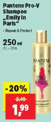 Thomas Philipps Pantene Pro-V Shampoo Emily In Parls Angebot