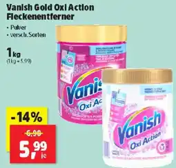 Thomas Philipps Vanish Gold Oxl Action Fleckenentferner Angebot