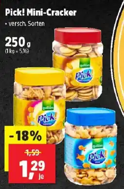 Thomas Philipps Pick! Mini-Cracker Angebot