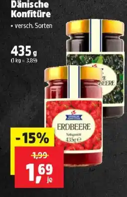 Thomas Philipps Dänische Konfitüre Angebot