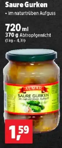 Thomas Philipps Saure Gurken Angebot