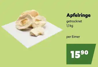 Eurogast Grissemann Apfelringe Angebot