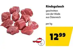 Eurogast Grissemann Rindsgulasch Angebot