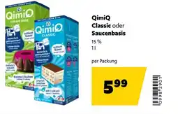 Eurogast Grissemann QimiQ Classic oder Saucenbasis Angebot