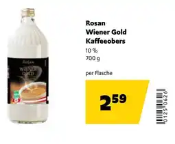 Eurogast Grissemann Rosan Wiener Gold Kaffeeobers Angebot