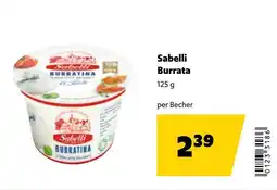 Eurogast Grissemann Sabelli Burrata Angebot