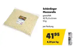 Eurogast Grissemann Schärdinger Mozzarella Angebot