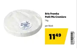 Eurogast Grissemann Brie Fromka Petit Ma Cremiere Angebot