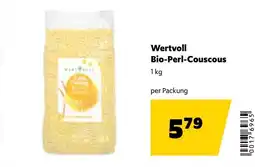 Eurogast Grissemann Wertvoll Bio-Perl-Couscous Angebot