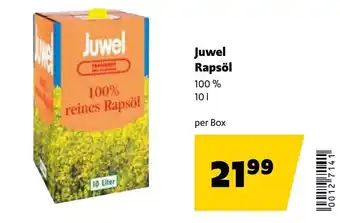 Eurogast Grissemann Juwel Rapsöl Angebot