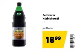 Eurogast Grissemann Pelzmann Kürbiskernöl Angebot