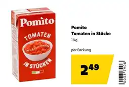 Eurogast Grissemann Pomito tomaten in stücke Angebot