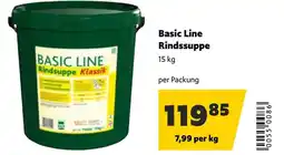 Eurogast Grissemann Basic Line Rindssuppe Angebot