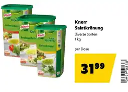 Eurogast Grissemann Knorr Salatkrönung Angebot