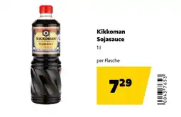 Eurogast Grissemann Kikkoman Sojasauce Angebot