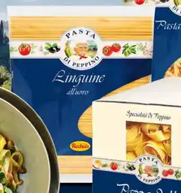 Eurogast Grissemann RECHEIS Pasta di Peppino all'uovo Nester Angebot
