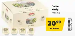Eurogast Grissemann Darbo Honig Angebot