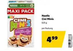Eurogast Grissemann Nestle Cini Minis Angebot