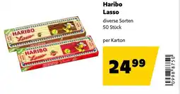 Eurogast Grissemann Haribo Lasso Angebot