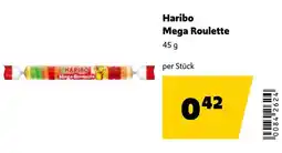 Eurogast Grissemann Haribo mega roulett Angebot