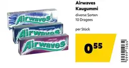 Eurogast Grissemann Airwaves Kaugummi Angebot