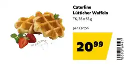 Eurogast Grissemann Caterline Lütticher Waffeln Angebot