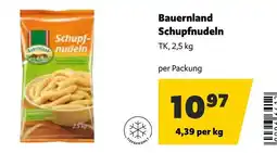 Eurogast Grissemann Bauernland Schupfnudeln Angebot