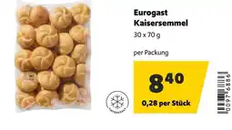 Eurogast Grissemann Eurogast Kaisersemmel Angebot