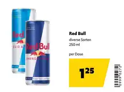Eurogast Grissemann Red Bull Angebot