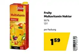 Eurogast Grissemann Fruity Multavitamin Nektar Angebot