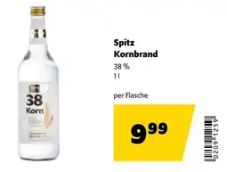 Eurogast Grissemann Spitz Kornbrand Angebot