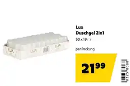 Eurogast Grissemann Lux Duschgel 2in1 Angebot
